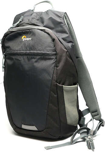 Plecak fotograficzny Lowepro Photo Hatchback BP 150 AW II czarny