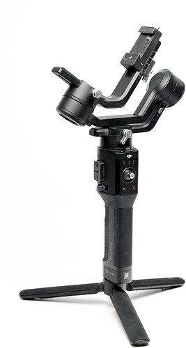 Stabilizator DJI Ronin SC - sn:2019DP0577 - Używany