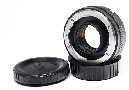Nikon telekonwerter AF-S TC-14E III - sn:244061 - Używany