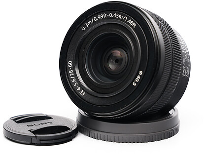 Obiektyw Sony FE 28-60 f/4-5.6 (SEL2860) sn:7894246 - Komis