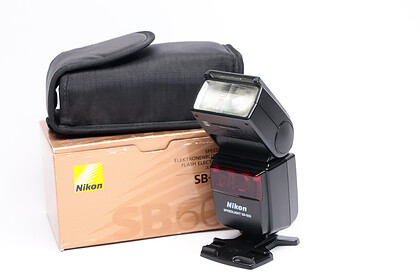 Nikon Speedlight SB-600 - sn:235677 - Używana
