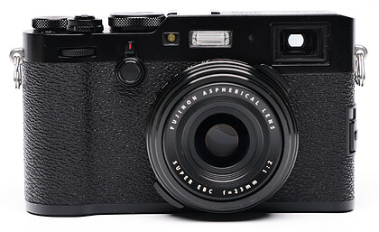 Aparat Fujifilm x-100f - sn:93M51066 - Używany