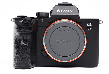 Bezlusterkowiec Sony A7 III - sn:3885814 - Używany + Smallrig L-Bracket