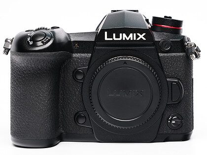 Bezlusterkowiec Panasonic Lumix DC-G9 Body - sn:WH9LD002390  - Używany