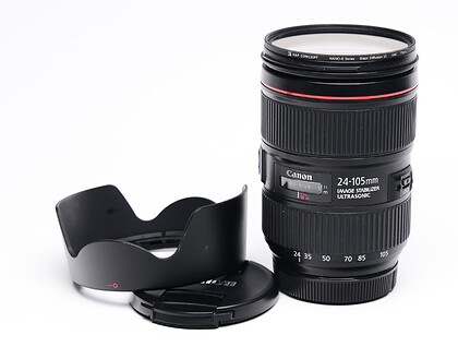 Obiektyw Canon EF 24-105mm f/4L IS II USM - sn:9440002206 - Używany