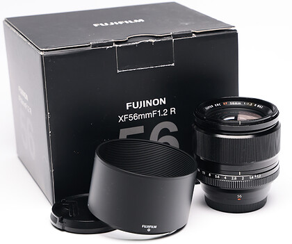 Obiektyw Fujinon XF 56mm f/1,2 R - sn:76A19130 - Używany