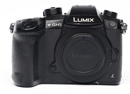 Bezlusterkowiec Panasonic Lumix DC-GH5 - sn:WH7DAQ09457 - Używany