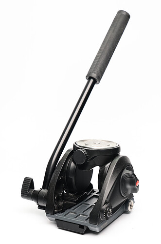 Głowica wideo Manfrotto MVH500AH - Komis