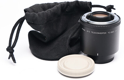 Nikon telekonwerter TC-20E II - sn:412556 - Używany