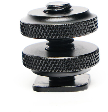 JOYART adapter z gorącej stopki na gwint 3/8"