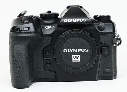 Bezlusterkowiec OM SYSTEM OM-1 - sn:BJMA62995 - Komis *Gwarancja do 15.06.2026