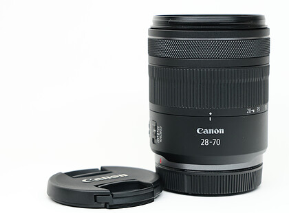 Obiektyw Canon RF 28-70mm F2.8 IS STM - sn:4204000192 - Używany