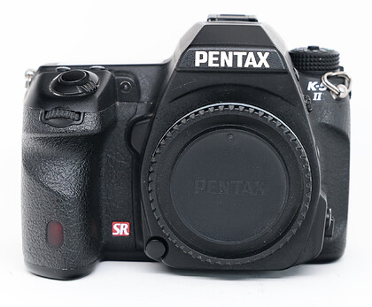 Lustrzanka Pentax K-5 II - sn:4545805 - Używany