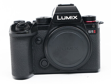 Bezlusterkowiec Panasonic Lumix S5II (body) - sn:WJ3HA002078 - Używany *FV23%