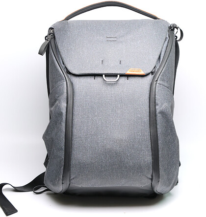 Plecak Peak Design Everyday Backpack 30L v2/EDLv2 grafitowy - Komis