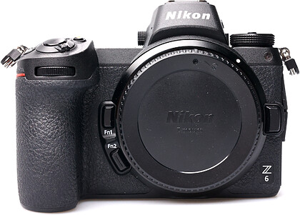 Bezlusterkowiec Nikon Z6 + 24-70 mm f/4 - Używany *FV23% *Gwarancja do 11-04-2024