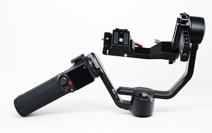 Stabilizator DJI RS 3 Mini - sn:sn5RF2M4G00602Jp - Używany