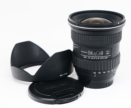 Tokina 11-16mm f/2,8 SD (IF) DX (Nikon) - sn:8219329 - Używany