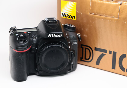Nikon D7100 - sn:4579779 - Używany