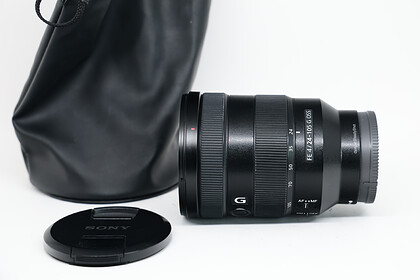 Obiektyw Sony FE 24-105mm F4 G OSS - sn:1920854 - Używany