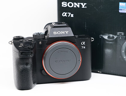 Bezlusterkowiec Sony A7 III - sn:3788050 - Używany