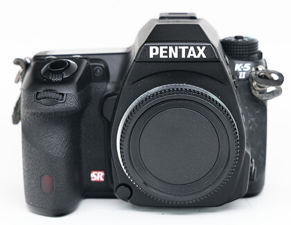 Lustrzanka Pentax K-5 II - sn:4523231 - Używany