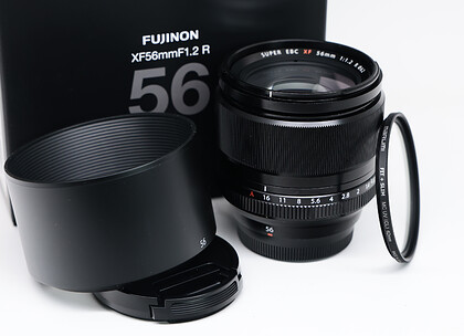 Obiektyw Fujinon XF 56mm f/1,2 R - sn:1FA00904 - Używany
