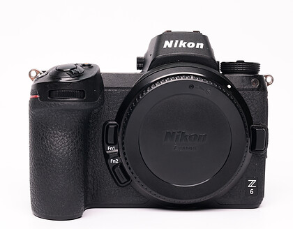 Bezlusterkowiec Nikon Z6 - sn:6061397 - Używany + Sony XQD 64GB