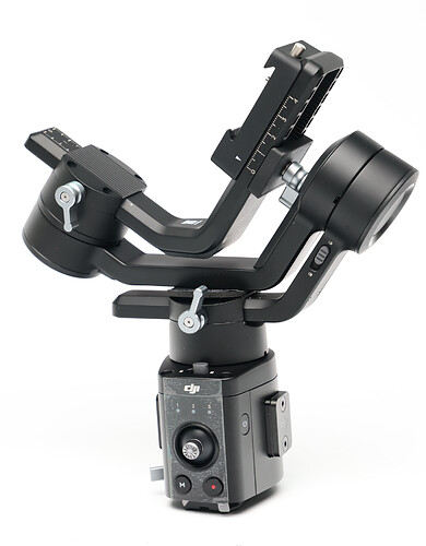 Stabilizator DJI Ronin SC - Outlet
