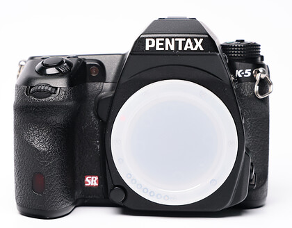 Lustrzanka Pentax K-5 sn:4277375 - Komis