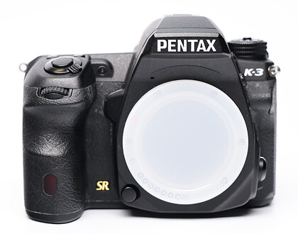 Lustrzanka Pentax K-3 - sn:6015776 - Używany