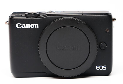 Bezlusterkowiec Canon EOS M10 - sn:433032004624 - Używany