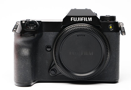 Bezlusterkowiec Fujifilm GFX 50S II - sn:21003160 - Używany + NP-W235 - FV23%