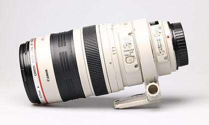 Canon EF 100-400mm f/4,5-5,6L IS USM (komisowy)