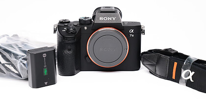 Bezlusterkowiec Sony A7 III - sn:3885814 - Używany