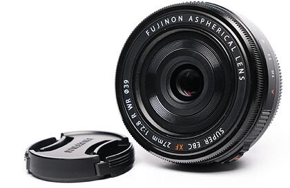 Obiektyw Fujinon XF 27mm f/2,8 - sn:1AA01275 - Używany