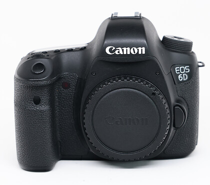 Lustrzanka Canon EOS 6D body - sn:333051003635 - Używany