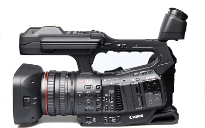 Kamera Canon XF705 - Używana