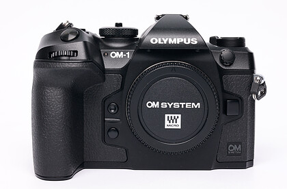 Bezlusterkowiec OM SYSTEM OM-1 - sn:BJMA62995 - Komis *Gwarancja do 15.06.2026