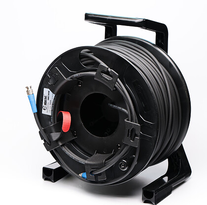 Kabel SDI HD Pro Flex – BNC na BNC – 100m na Bębnie AH70225