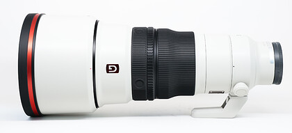Obiektyw Sony FE GM 300mm f/2,8 OSS - sn:6811134 - Używany  *Gwarancja do 18-12-2027