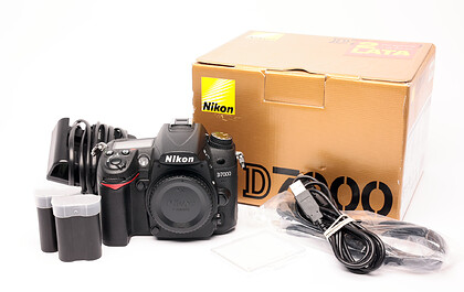 Nikon D7000 korpus - sn:6160238  - Używany