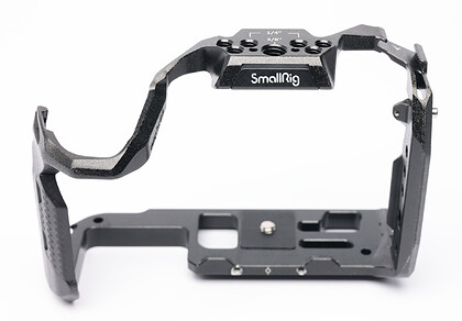 Klatka SmallRig 3440 “Black Mamba” do Panasonic Lumix GH6 - Używane