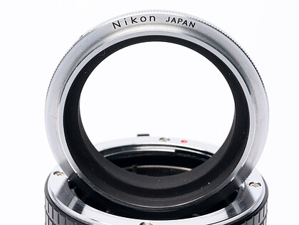 Nikon BR-2a BR2a Adapter Ring 52mm - Komis