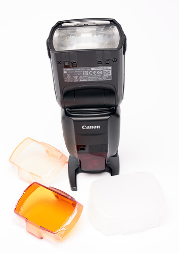 Canon lampa Speedlite 600 EX-RT - sn:2500202903 - Komis