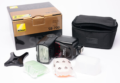 Nikon lampa SB-700 - sn:3121458 - Używana