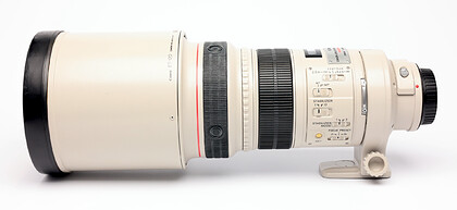 Obiektyw Canon EF 300mm f/2.8L IS USM - sn:37251 - Komis