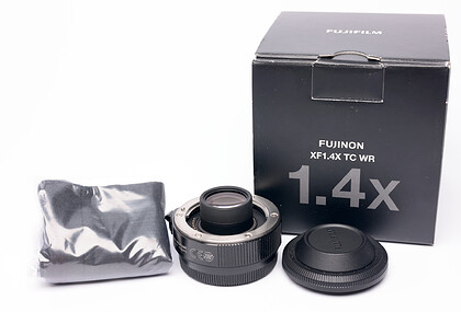 Fujifilm telekonwerter XF 1,4x TC WR - sn:2AA07660 - Komis