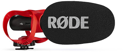 Mikrofon RODE VideoMic GO II Helix