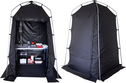 Mobilna ciemna fotograficzna ILFORD PHOTO Pop-up Darkroom